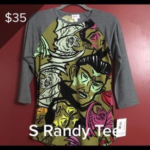 LuLaRoe Halloween Randy